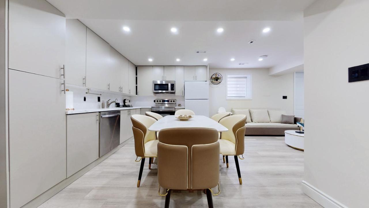 Stunning 2Br Lower Level Unit Vaughan Exterior foto