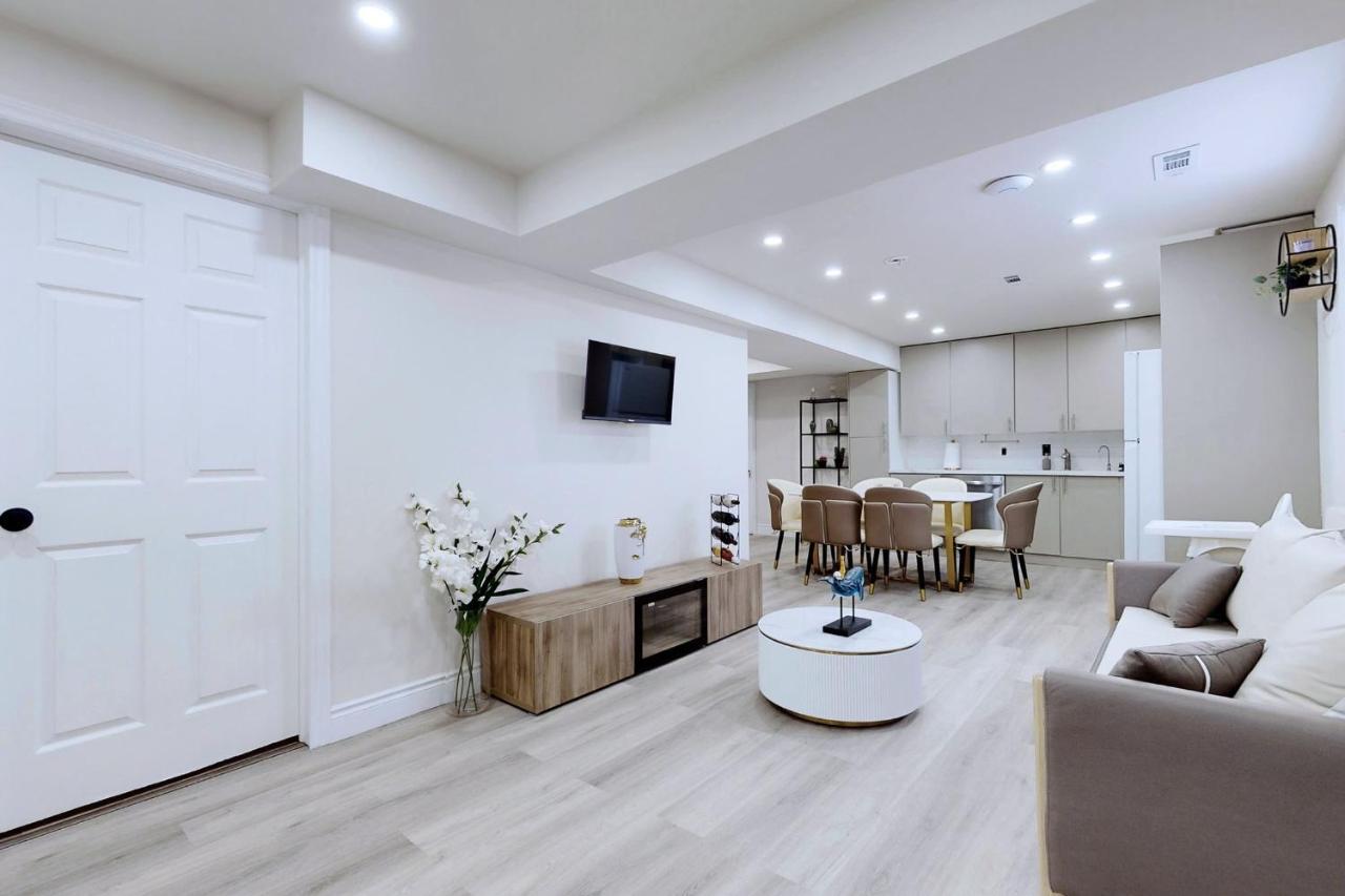 Stunning 2Br Lower Level Unit Vaughan Exterior foto