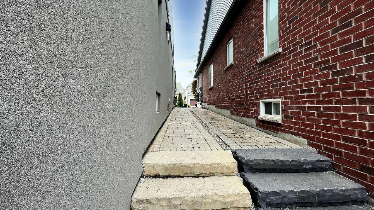 Stunning 2Br Lower Level Unit Vaughan Exterior foto