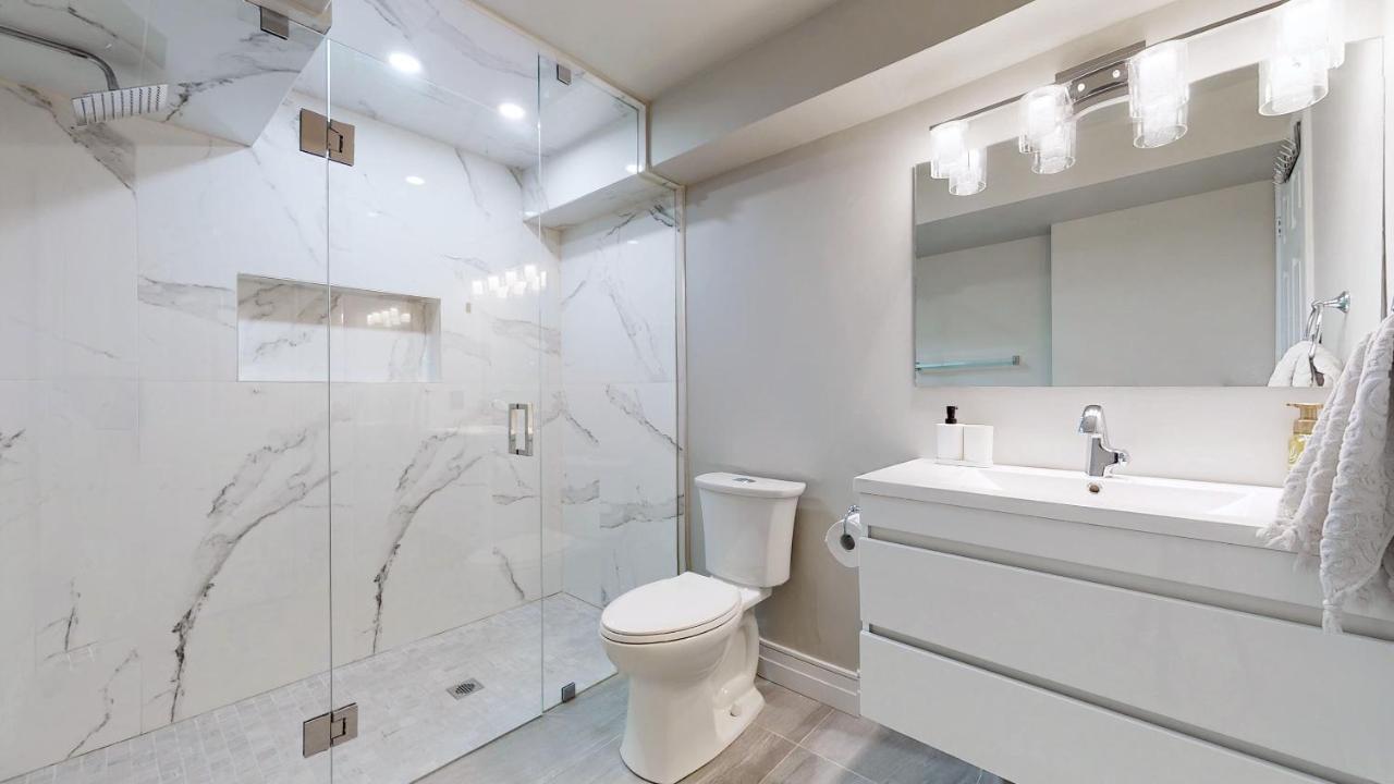 Stunning 2Br Lower Level Unit Vaughan Exterior foto